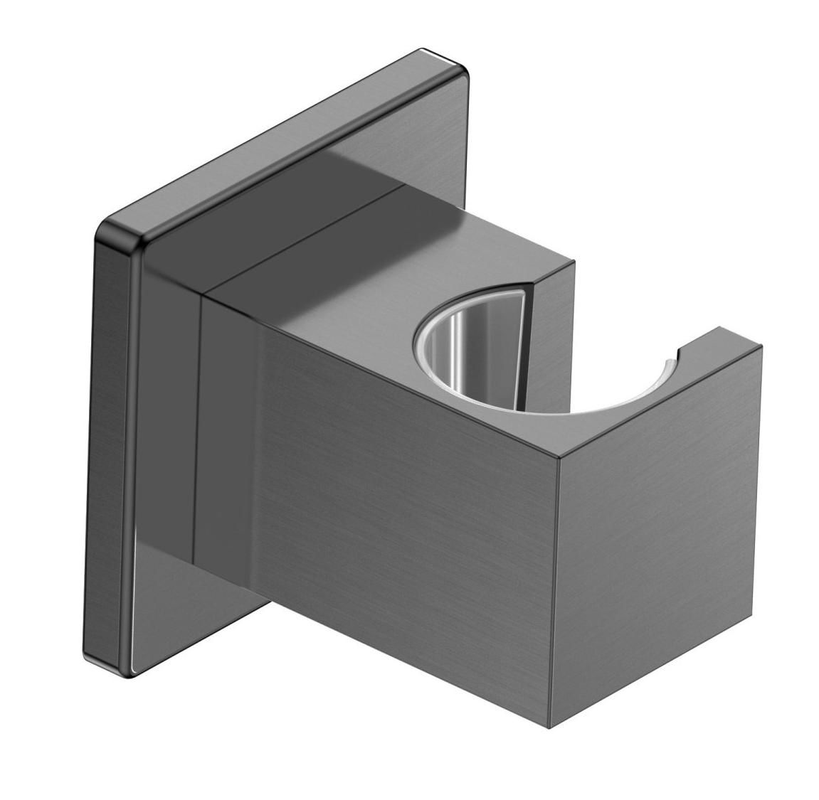 Держатель для душа AQUAme Savona AQM8721GM оружейный металл