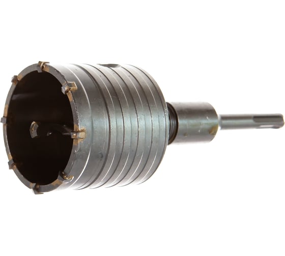 Коронка в сборе по бетону SDS+ 65, М22 Santool 032050-110-065