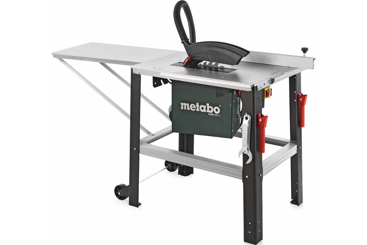 Циркулярная пила Metabo TKHS 315 C 2000 WNB 0103152000