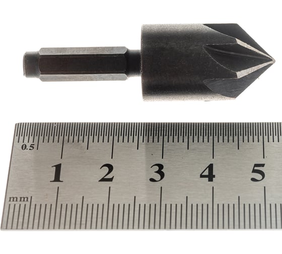 Зенкер WS (16 мм; HEX) KWB 7048-10