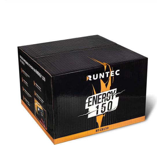 Пуско-зарядное устройство RUNTEC ENERGY 150 RT-CB150