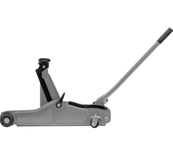 Гидравлический домкрат Matrix подкатной, 2 т, Low Profile, 85-330 мм 51019