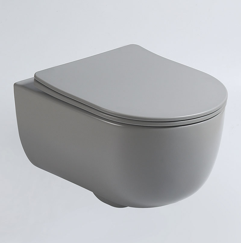 Подвесной унитаз Vincea Evo VT1-34SM 490x355x320 безободковый Подвесной унитаз Vincea Evo VT1-34SM 490x355x320 безободковый