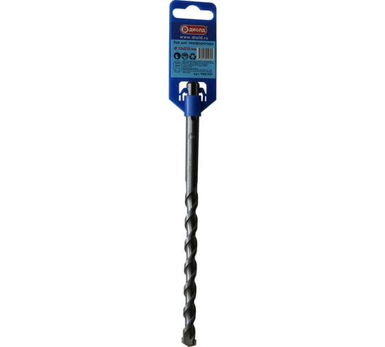 Бур (12х210 мм; SDS-plus) Диолд 90051029