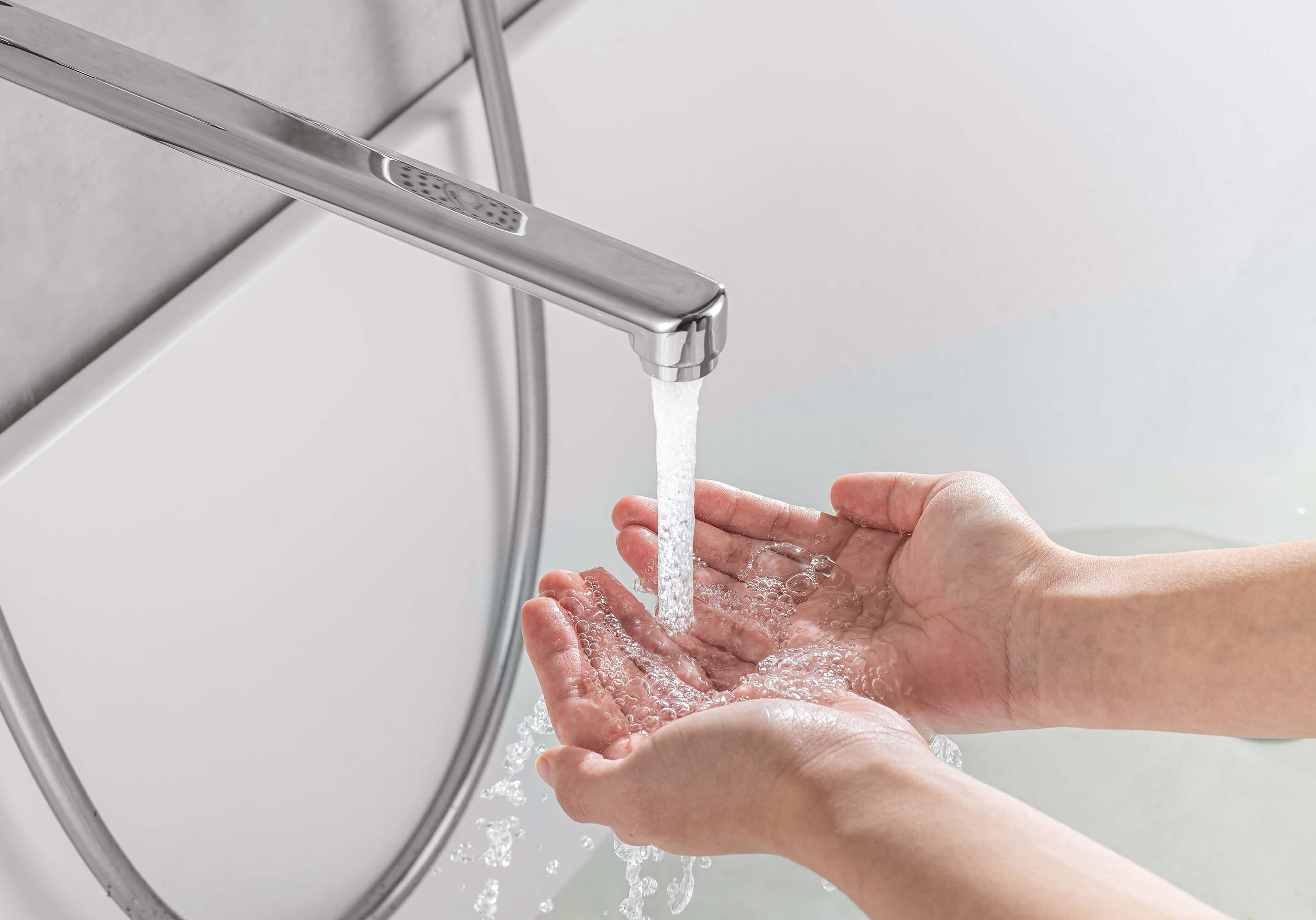 Смеситель универсальный Aquatek Вега AQ1042CR хром