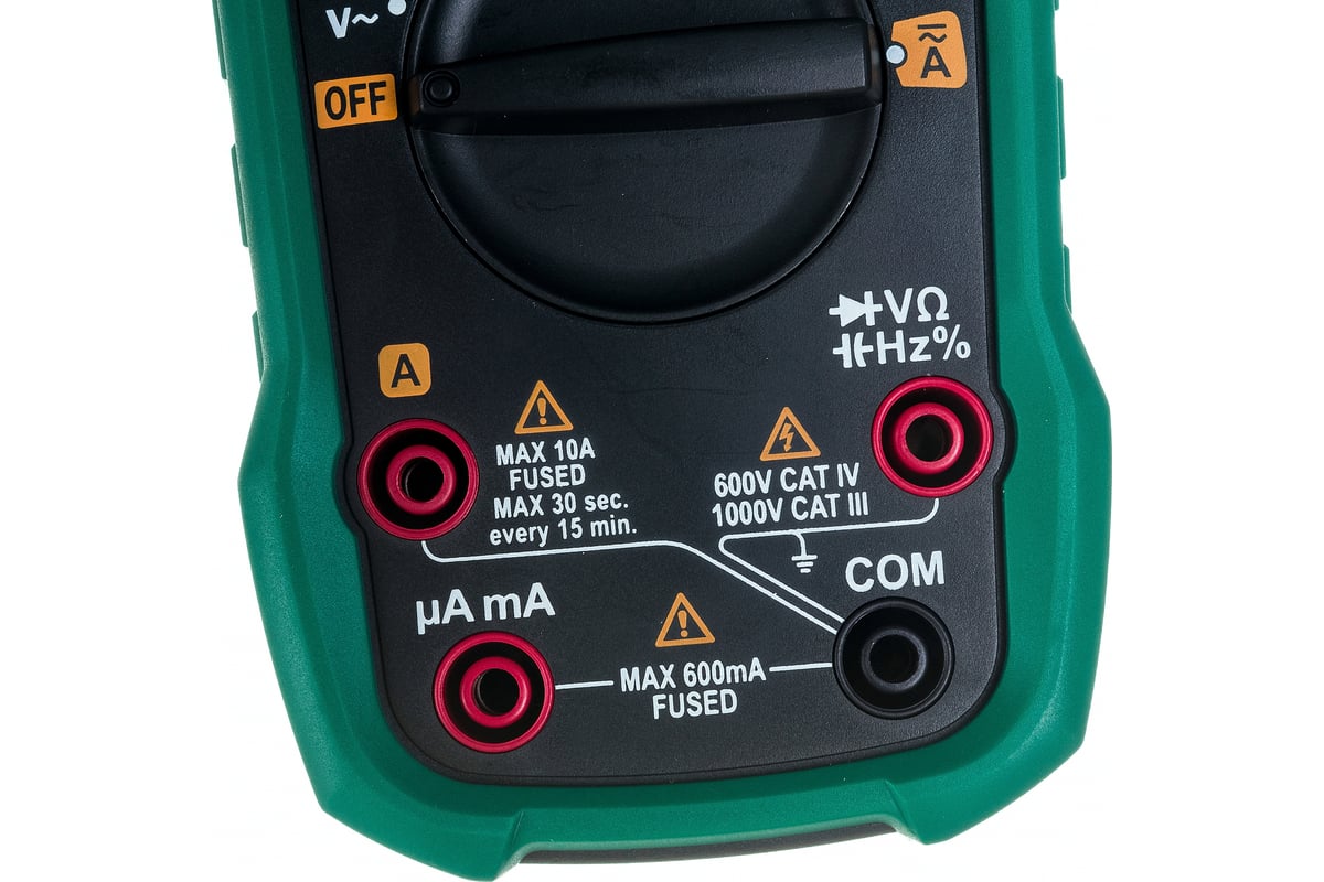 Профессиональный мультиметр MS8250D Mastech 13-2103