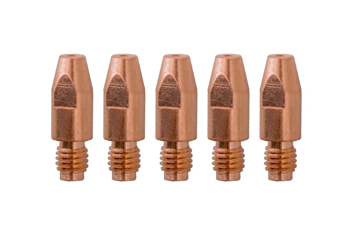 Наконечник М8, 30x0.8 мм, E-Cu, 5 шт Оберон XL140.0114.5