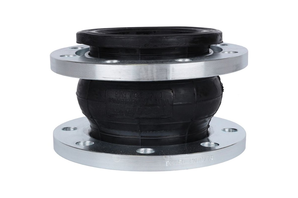 Компенсатор Tecofi epdm ду150 ру10/16 фл RG008U8AS1OTMU