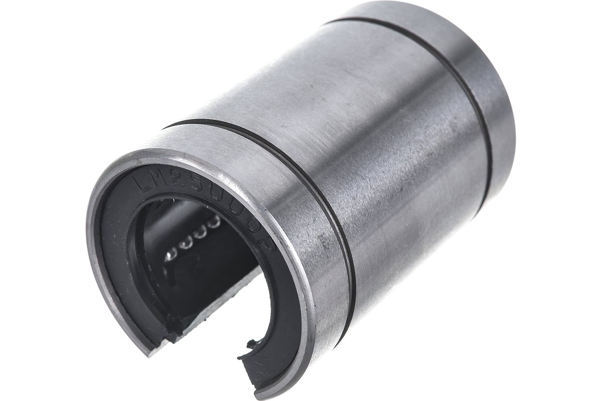 Подшипник CNIC LM 25 UU OP, 25 х 40 х 59мм открытый тип 47656