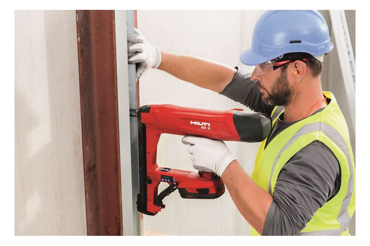 Аккумуляторный монтажный инструмент Hilti BX 3-L A22 2276074