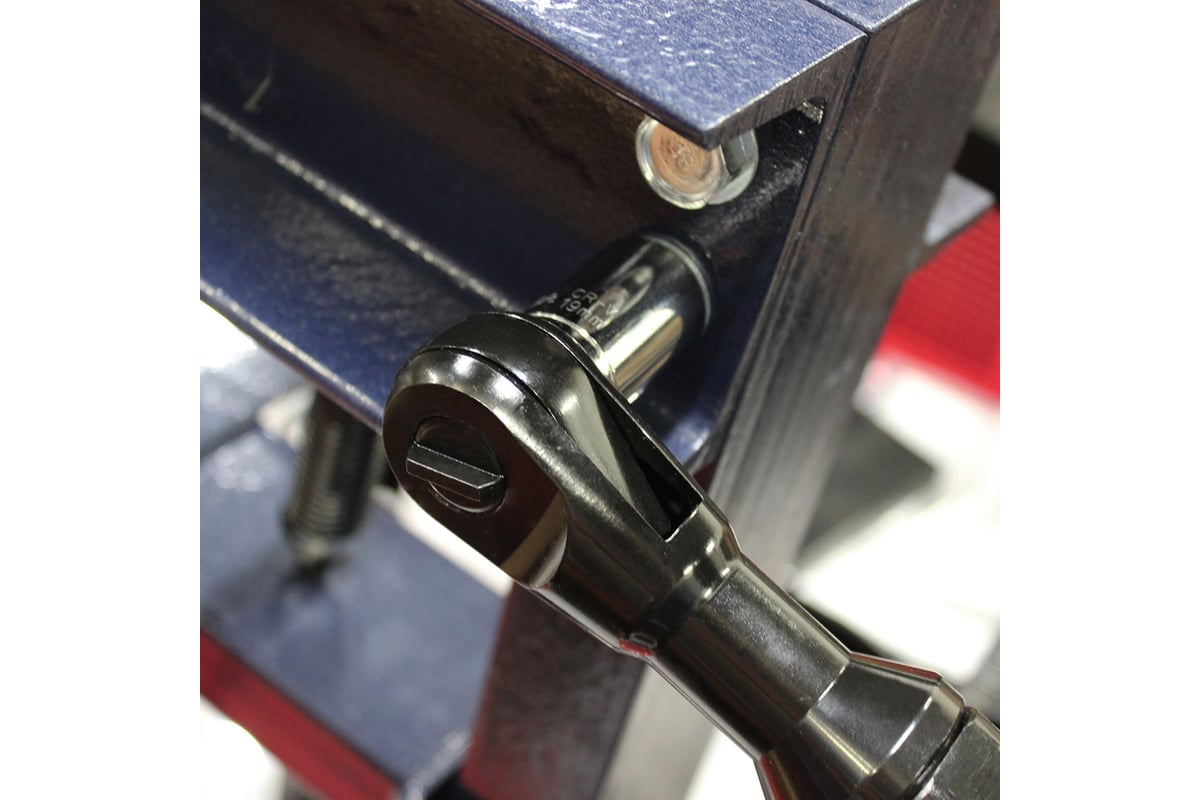 Пневматическая трещотка Optimus 1/2”, 95 нм OPT-PR4150