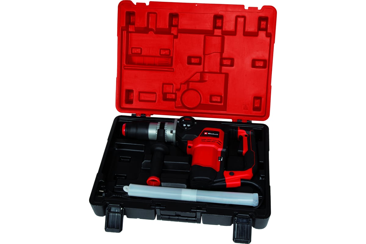 Перфоратор Einhell TE-RH 40 3F, SDS max, 1050 Вт, 40 мм,10 Дж, кейс 4257935