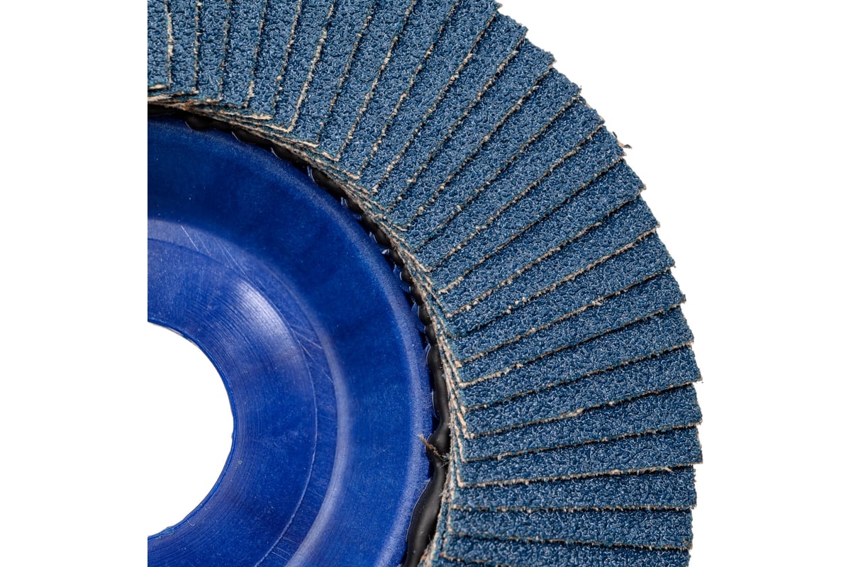 Круг лепестковый Best for Metal для УШМ (115 мм; К80) Bosch 2608607336
