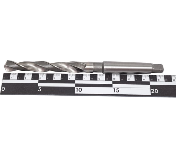 Сверло (16х120х218 мм; к/х; Р6М5) ТРЭЛ ds20160