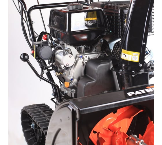 Бензиновый снегоуборщик Patriot PRO 1150 ED 426108450
