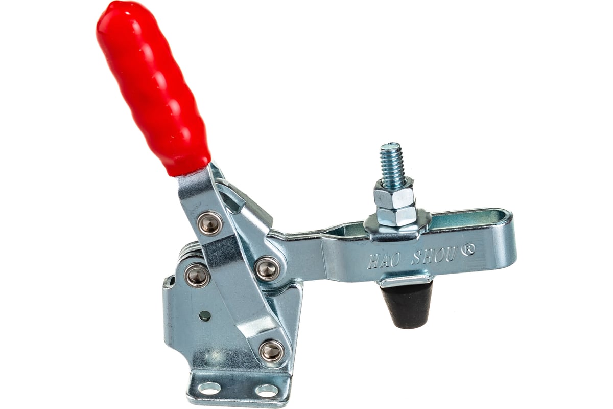 Зажим с вертикальной рукоятью HS CLAMP HS-12130