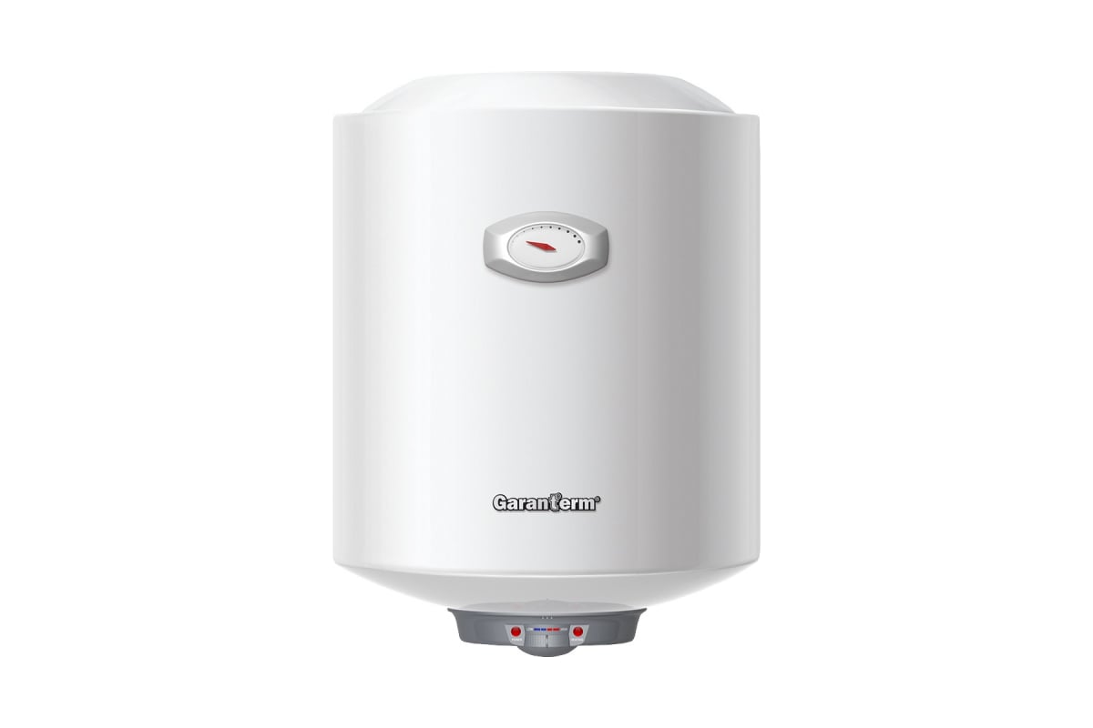 Аккумуляционный электрический водонагреватель Garanterm ES 30 V SpT066681