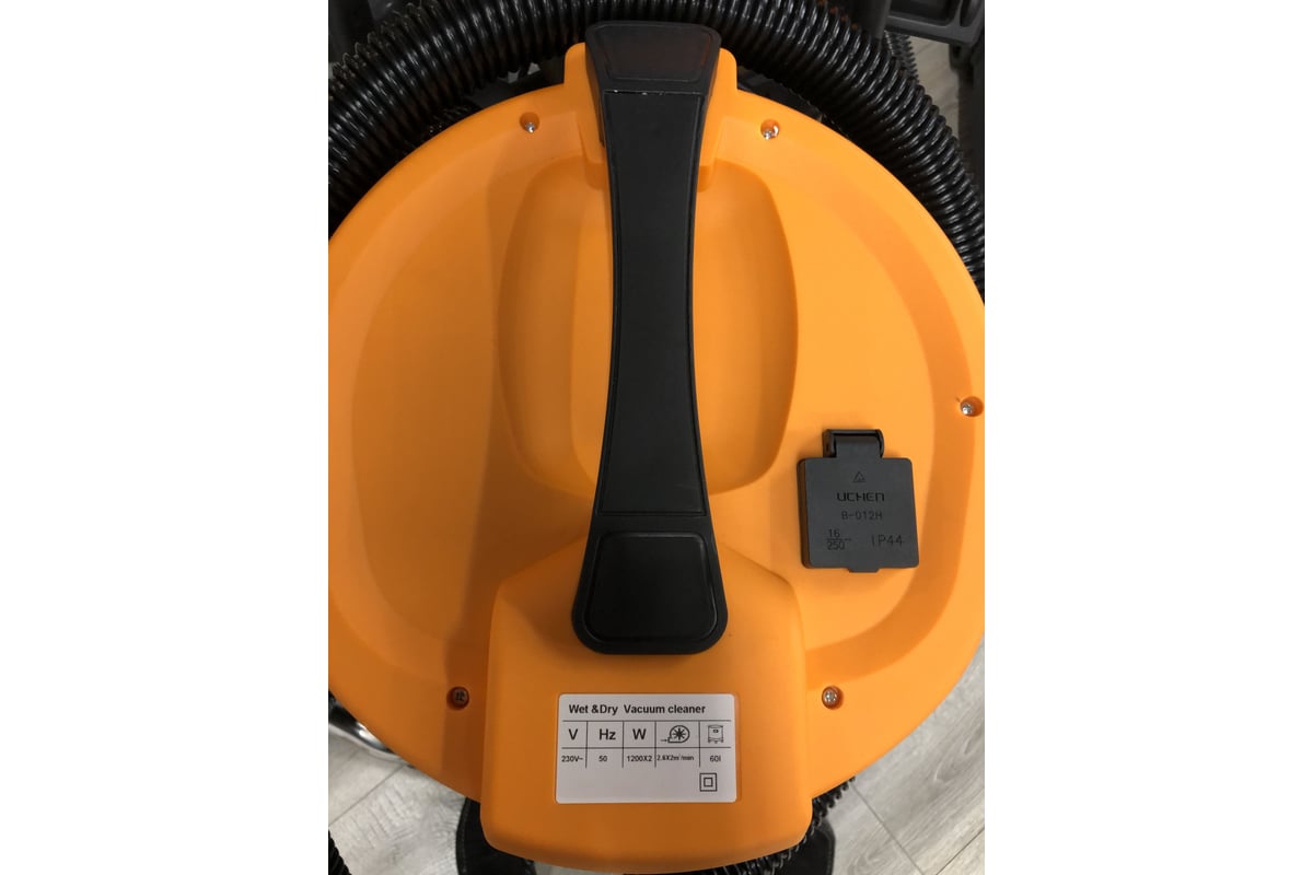 Пылеводосос Bennett Power 604-2M60-A BNT 604-2M60-A