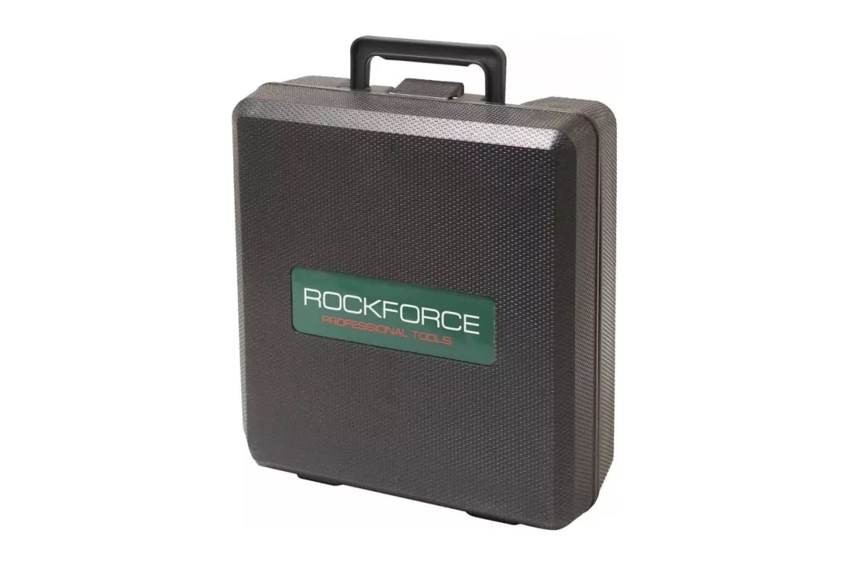 Ударный пневмогайковерт с регулировкой усилия Rockforce набор головок RF-82549K4(48140)