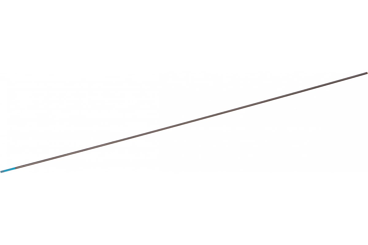 Электрод сварочный WL-20 (1х175 мм; синий) Foxweld 1750