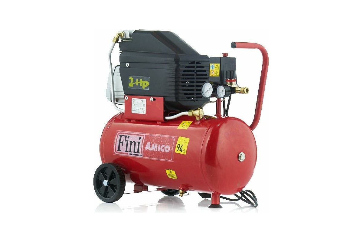 Поршневой компрессор Fini AMICO 25/2400 100540241