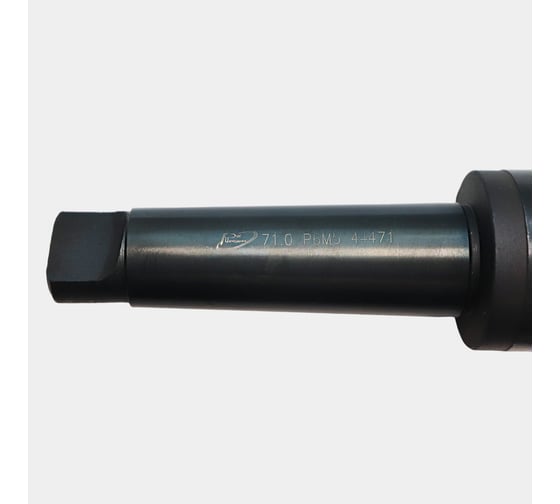 Сверло РОСИНСТРУМЕНТ конический хвостовик 71,0 средняя серия, ГОСТ 10903-77 Р6М5 44471