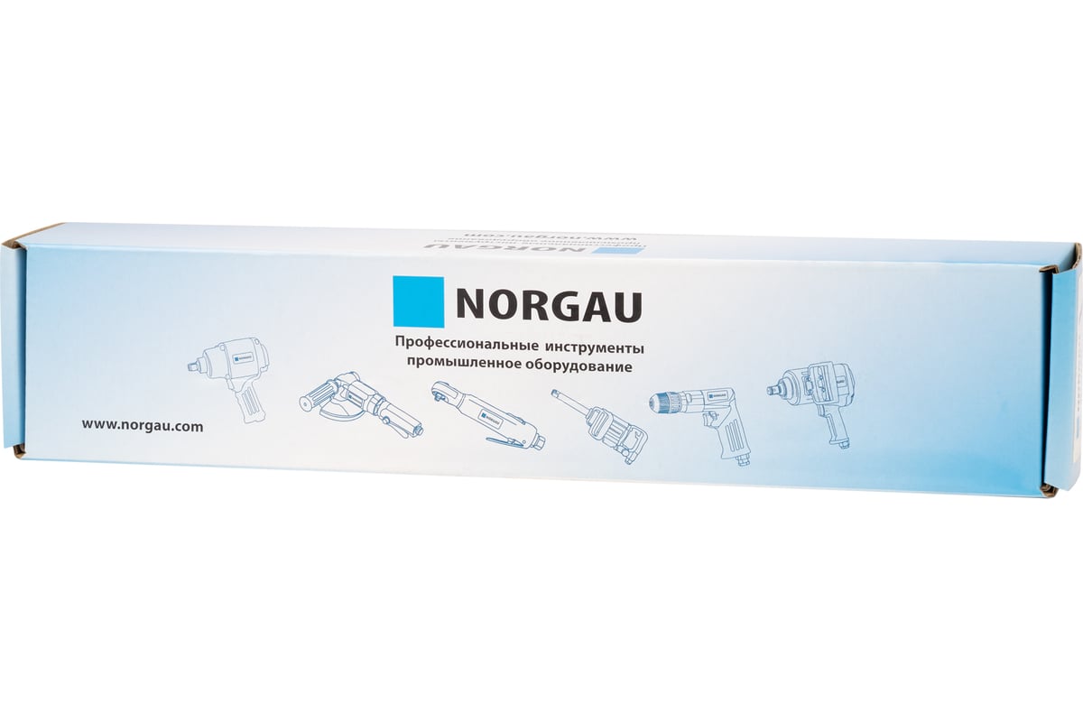 Пневматическая трещотка Norgau NRW116-214 3/8", 136 Нм 094702035