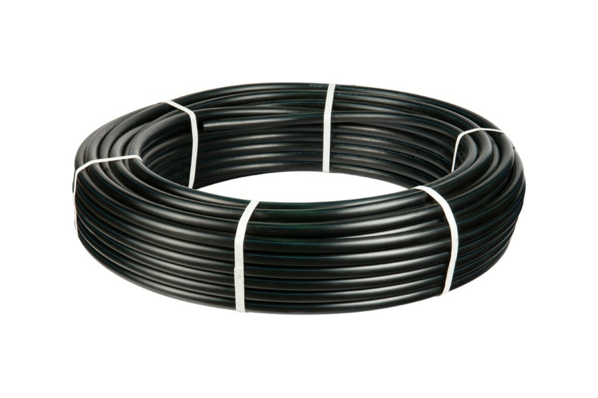 Напорная труба для холодного водоснабжения UNIPUMP ПЭ 100 SDR 11 Ф50*4,6 100м 69958