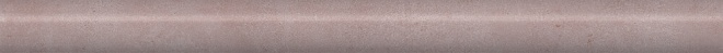 Бордюр Kerama Marazzi Марсо розовый обрезной 2.5х30 см, SPA025R