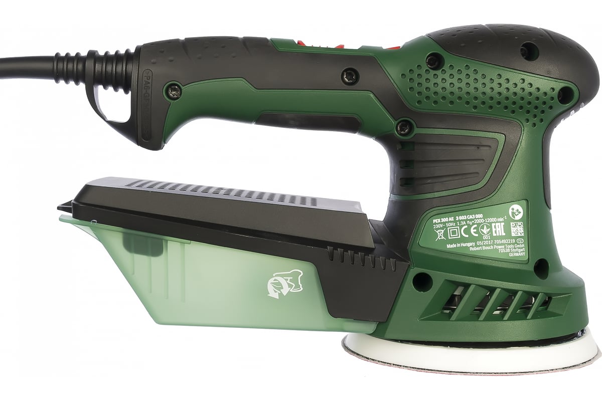 Эксцентриковая шлифмашина Bosch PEX 300 AE 0.603.3A3.020