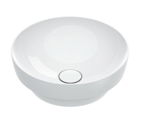 Раковина Catalano Sfera 45 см белый глянец 0524450001