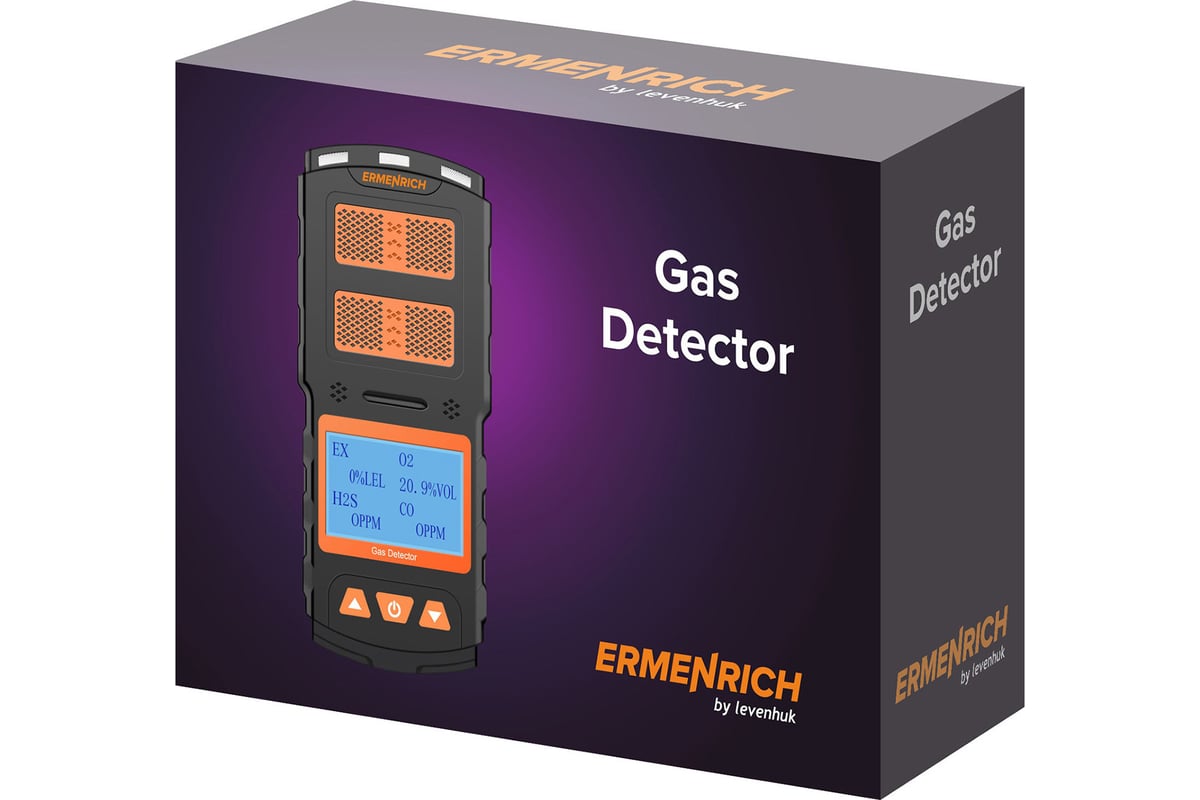 Детектор газа Ermenrich ng60 83069