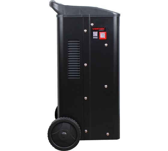 Пуско-зарядное устройство Energy SC-500 (230/50В/Гц,12/24В,емк20-800Ач,ток зар/зап75А/500А) Verton 01.12780.17929