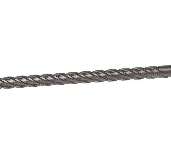 Бур по бетону Tsunami PROFESSIONAL Cross 16х210/160 мм, SDS-plus T10610300016210