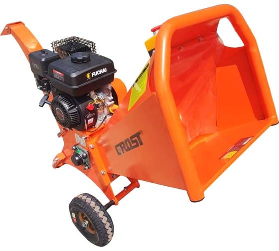 Измельчитель веток Grost WCH 150 212877