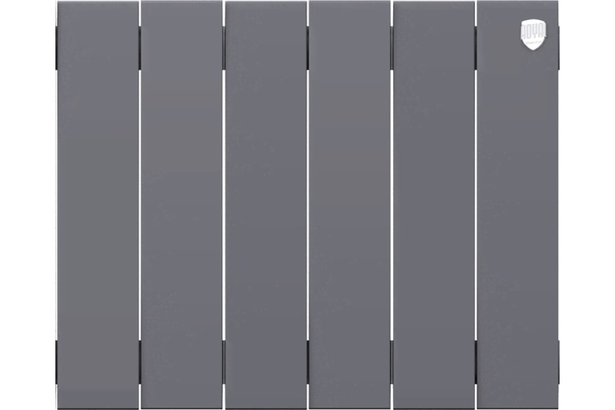 Радиатор Royal Thermo PianoForte 300 /Silver Satin - 6 секц. НС-1346087