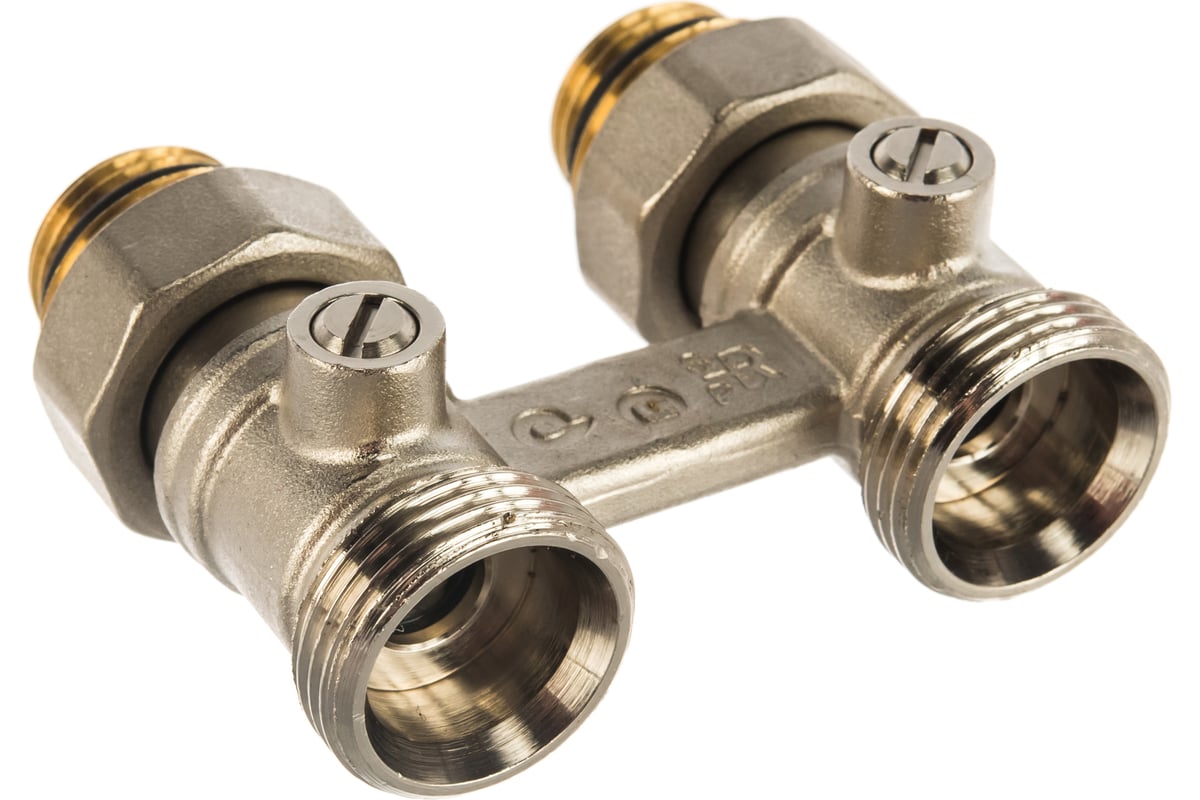Узел нижнего подключения Purmo 1/2 х 3/4 прямой MTB 127 AZ03TP004001300SNICK