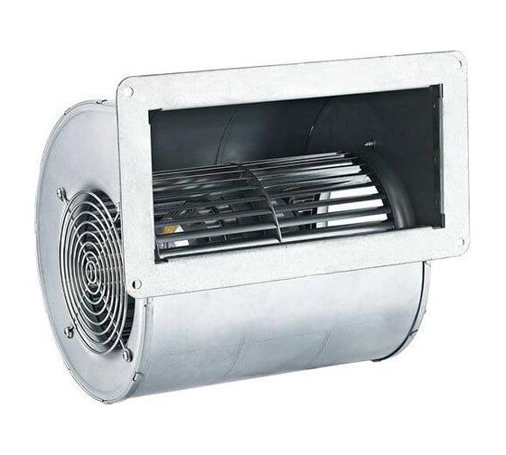 Центробежный вентилятор двухстороннего всасывания BVN BFC 133-4K