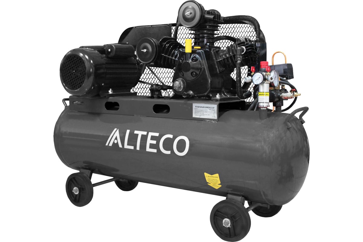 Компрессор Alteco ACB-100/400 Standard 20957