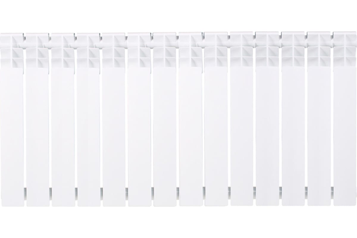 Биметаллический радиатор Primoclima Bimetallic Standart 500x80, 14 секций PCS50080BM14