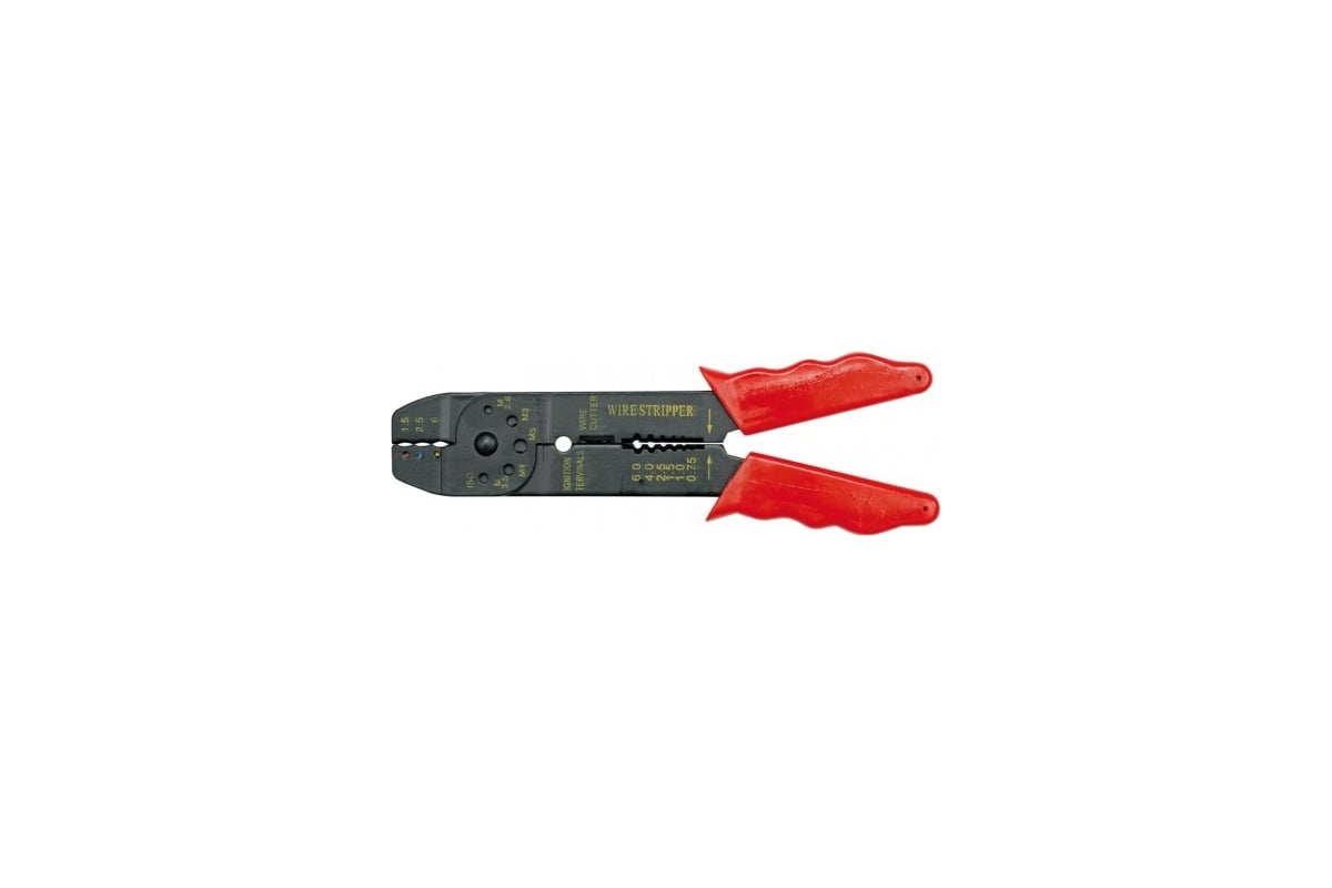 Электропассатижи TOYA 210мм 45000