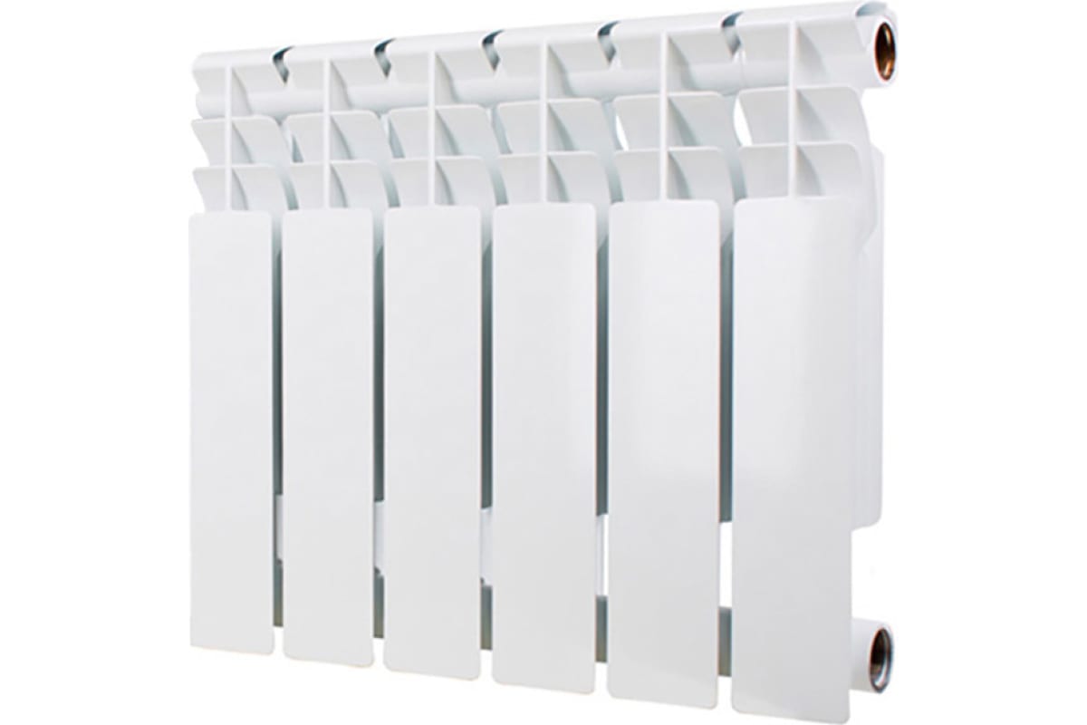 Биметаллический радиатор Primoclima Bimetallic Standart 350x80, 6 секций PCS35080BM06