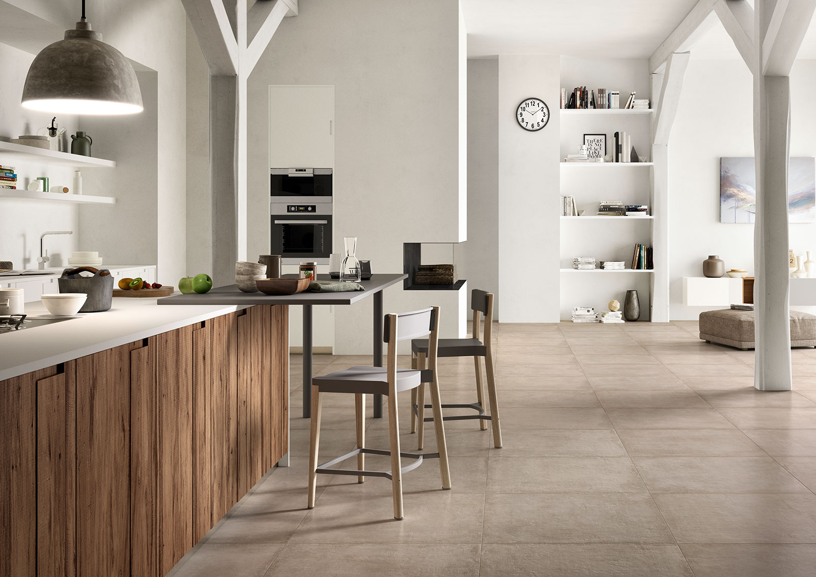 Коллекция плитки Marazzi Italy Clays