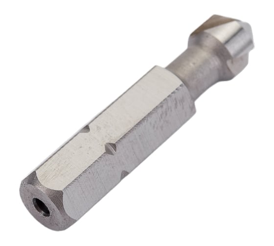 Зенковка (6.3 мм; HSS-G; 90 град; Z=3; шестигр.хв.) PROJAHN 353063