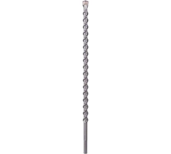 Бур SDS-max по бетону для перфоратора квадро А, 14x800 мм Strong СТС-041014800