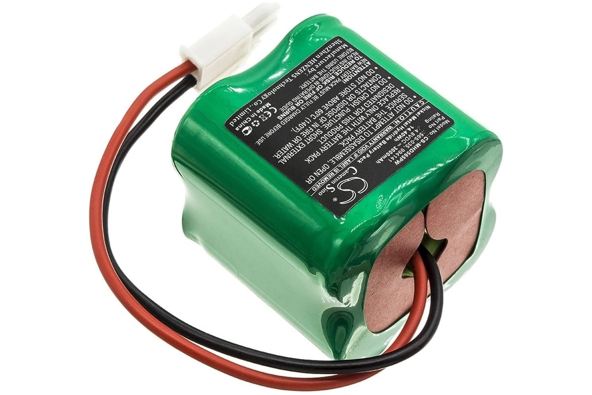 Аккумулятор CS-MHD565PW для MOSQUITO /p/n: 565-035, 9994141/, 3.0Ah 4.8V/ Cameron Sino P102.00055