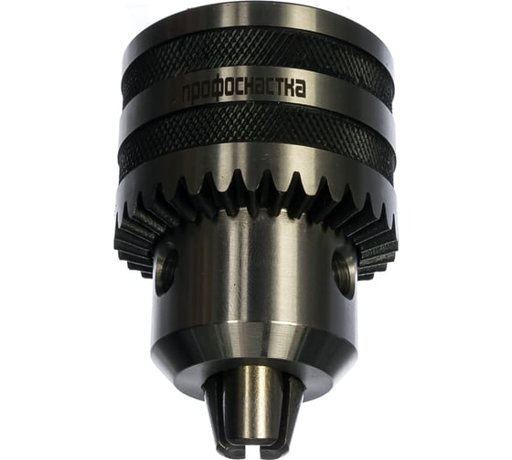 Патрон 155 Эксперт Станочный с ключом (1-13 мм; B16) Профоснастка 70301004