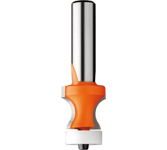 Фреза по искусственному камню (25.4x22.2 мм; R 8 мм; хвостовик 12 мм) CMT 980.531.11