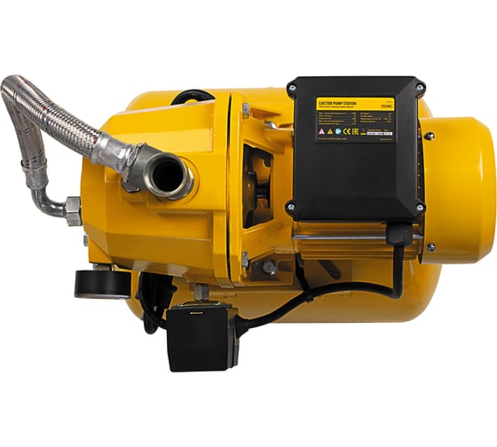 Эжекторная насосная станция Denzel PSD800C 97212