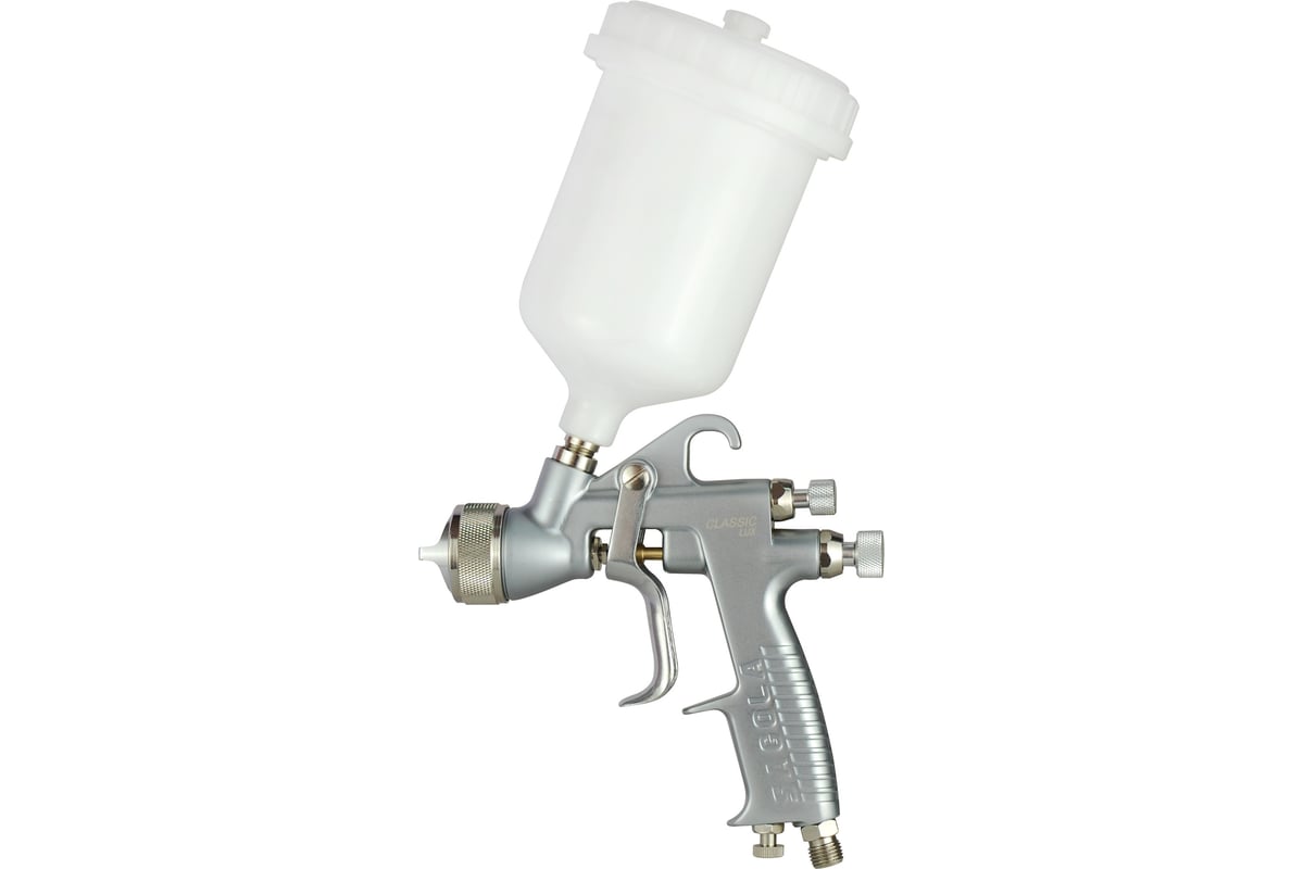Краскораспылитель Sagola Classic LUX 1.60 GRAVITY 20141401